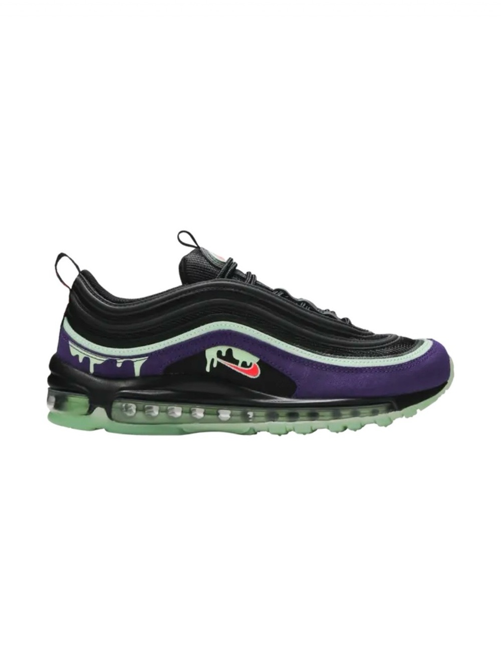 Nike Air Max 97- Slime Halloween